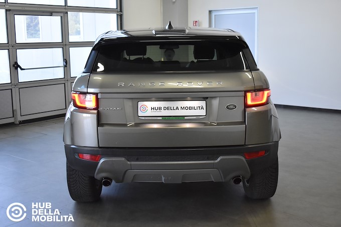 LAND ROVER Range Rover Evoque 2.0 TD4 150 CV 5p. SE